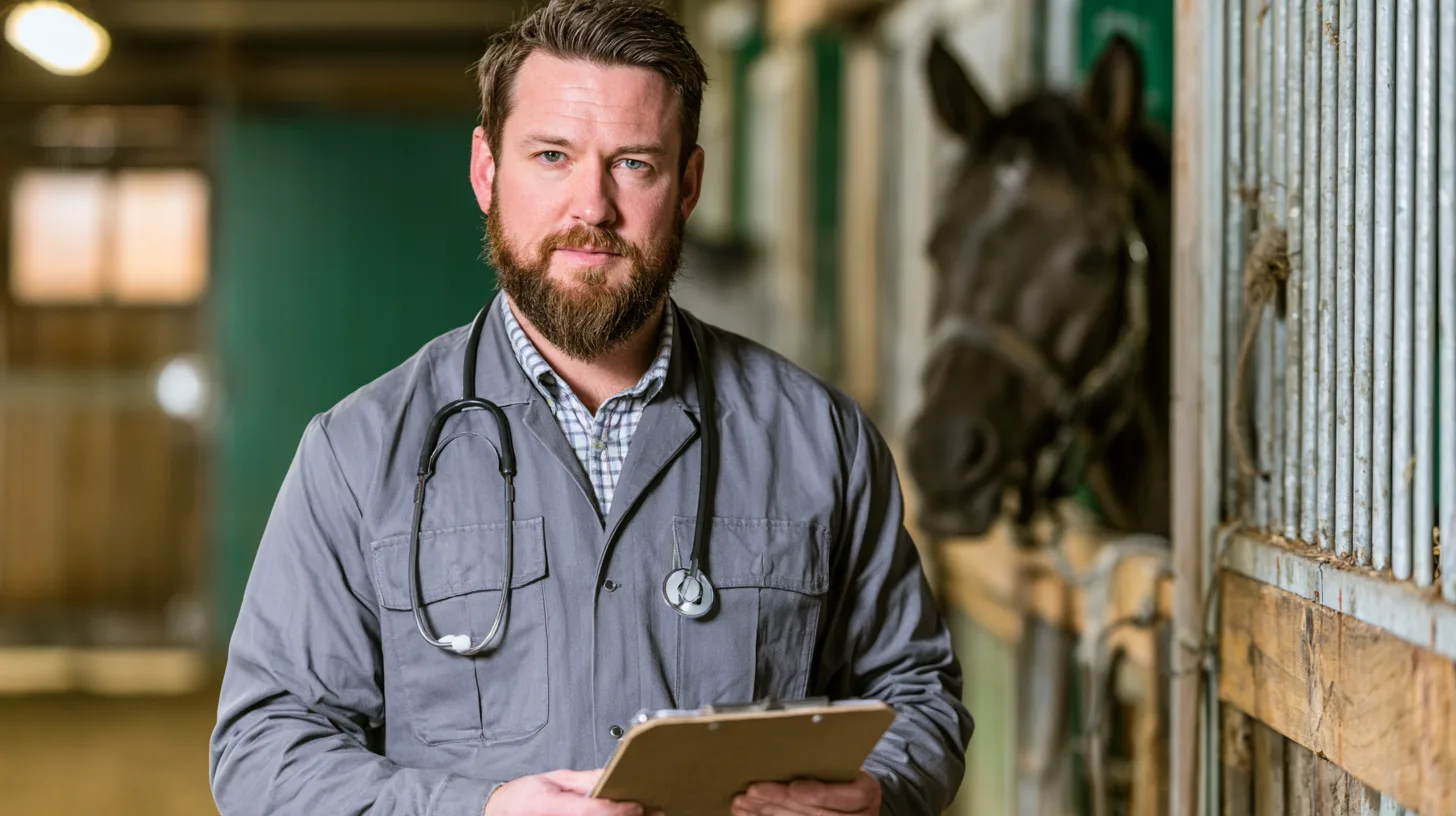 Symbolbild Amtstierarzt – Veterinäramt mit Aktenordnern