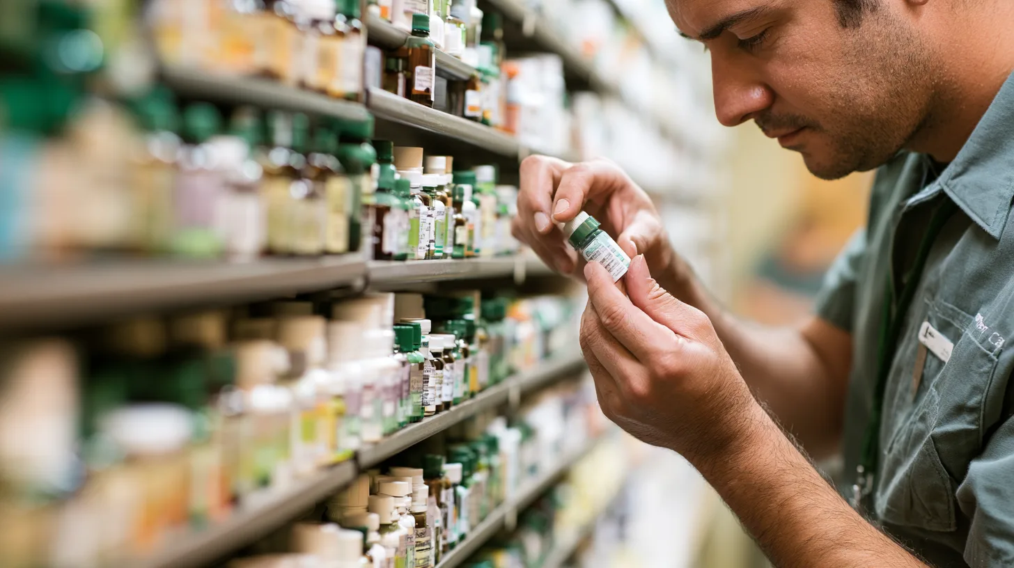Symbolbild Tablettenblister und Spritze – Antibiotikaresistenz in der Tiermedizin
