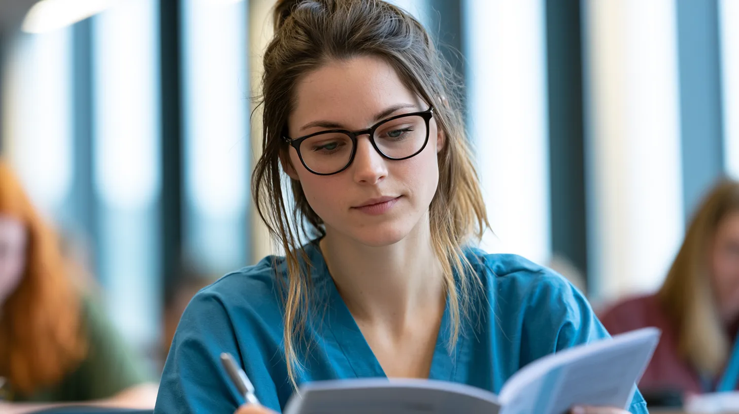 Symbolbild Zeitstrahl – Dauer der Fachtierarzt-Weiterbildung