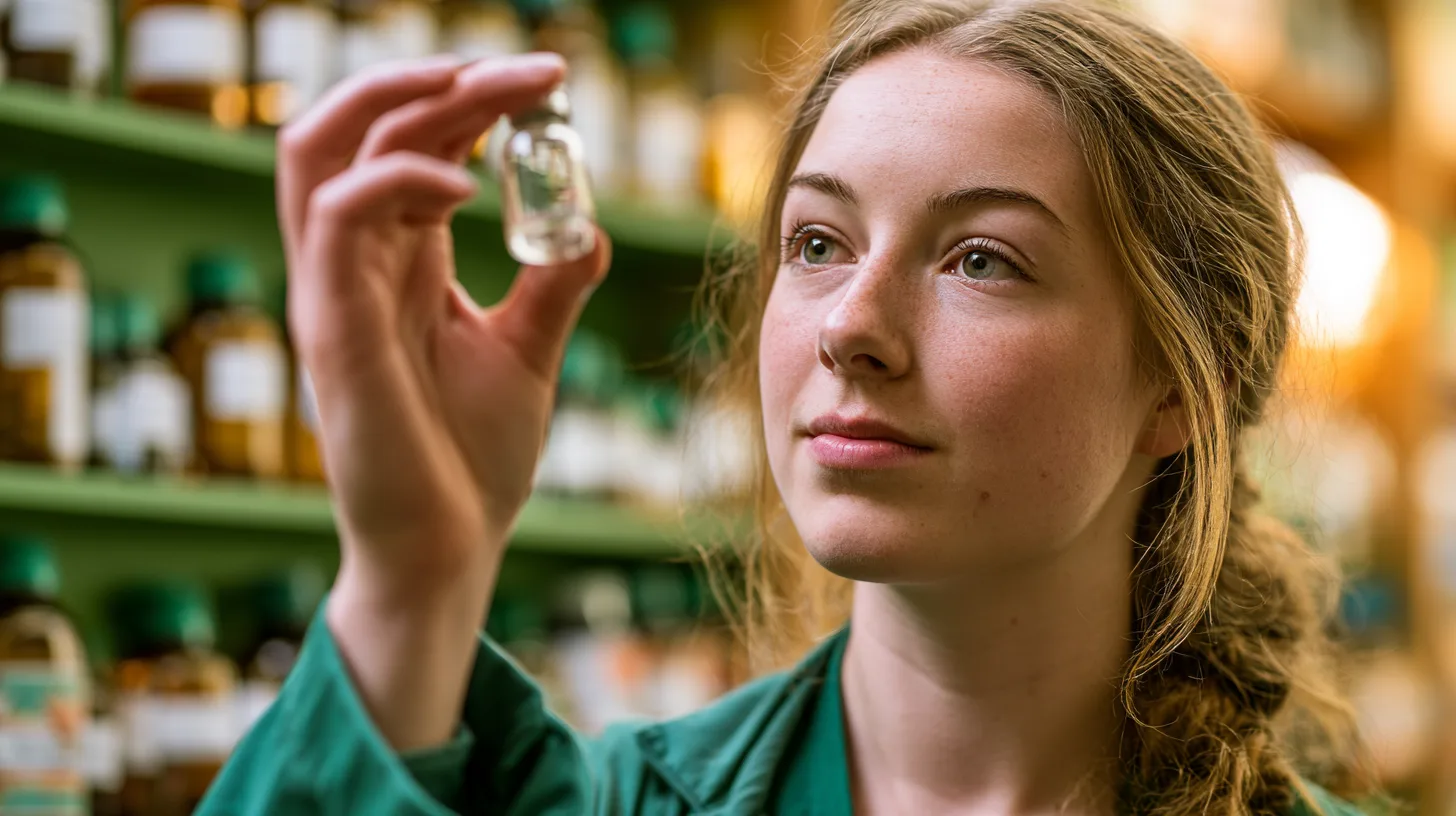 Symbolbild Spritze – Pharmakologie und Toxikologie im Tiermedizinstudium