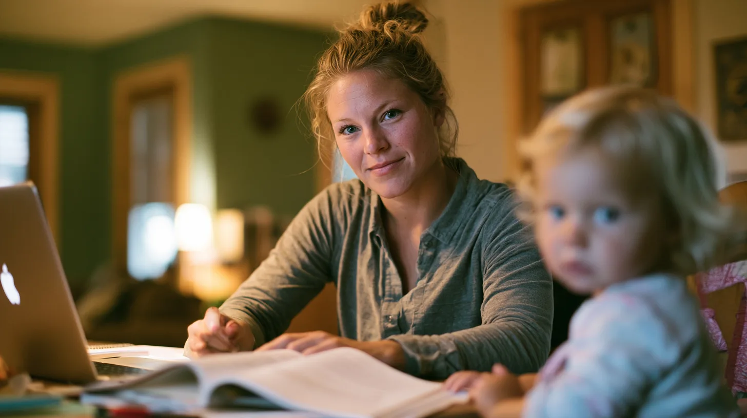 Symbolbild Tiermedizinstudium mit Kind – Vereinbarkeit von Studium und Familie