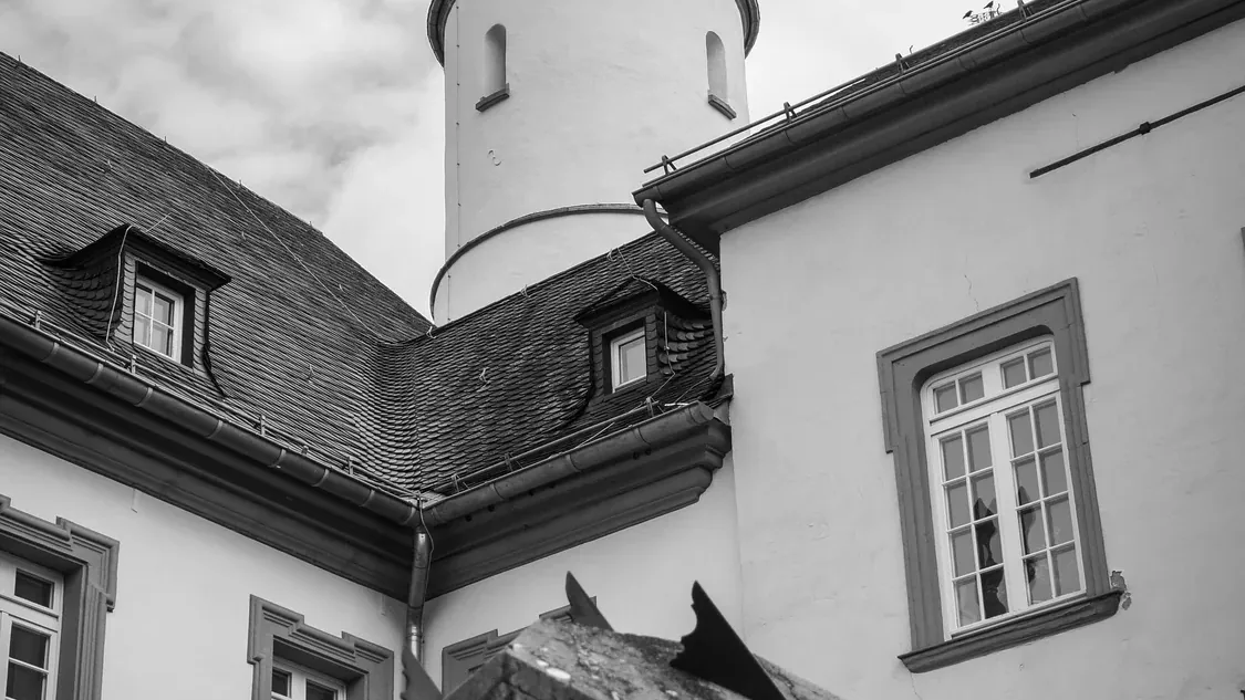 Stadtansicht von Gießen – Tiermedizinstudium an der JLU Gießen