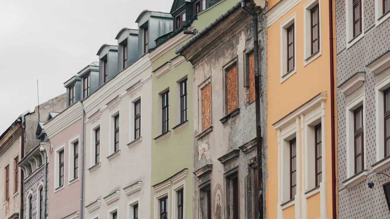 Stadtansicht von Lublin – Tiermedizinstudium in Polen